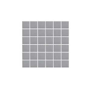 Grey Satin Matte - ceramic tile